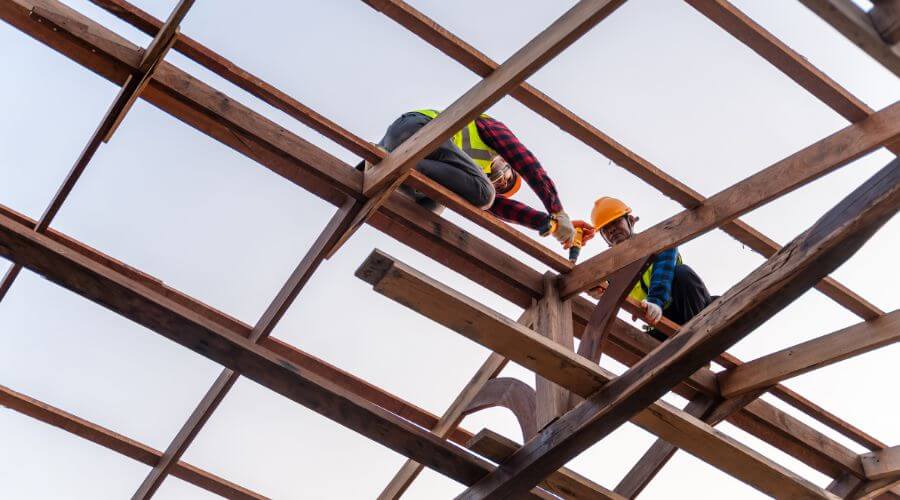 Expert tile roof repair services in Mountain Home, AR